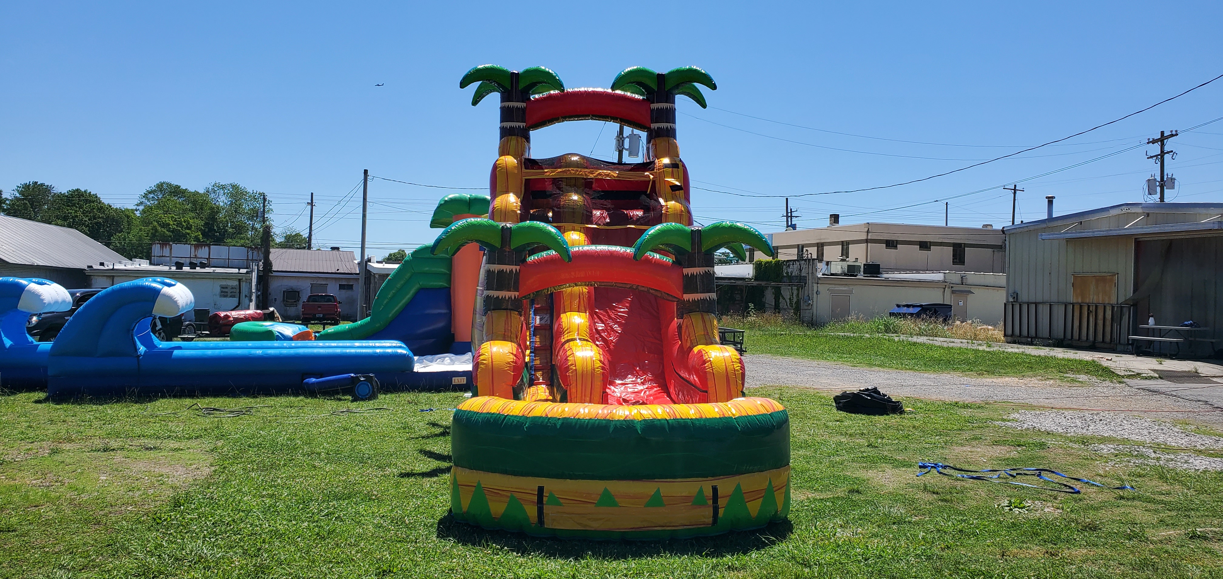 New Inflatables