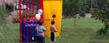 Dunk Tank