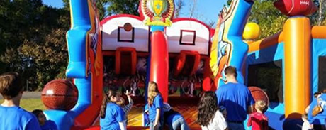 Inflatable Games