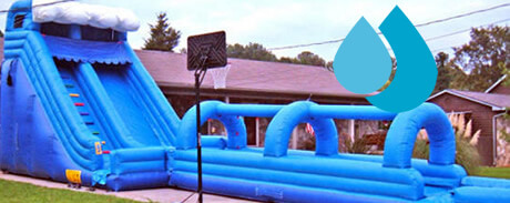 Giant Slides