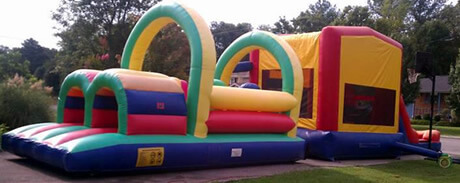 Obstacle Courses