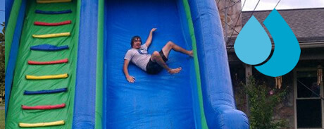 Water Slides