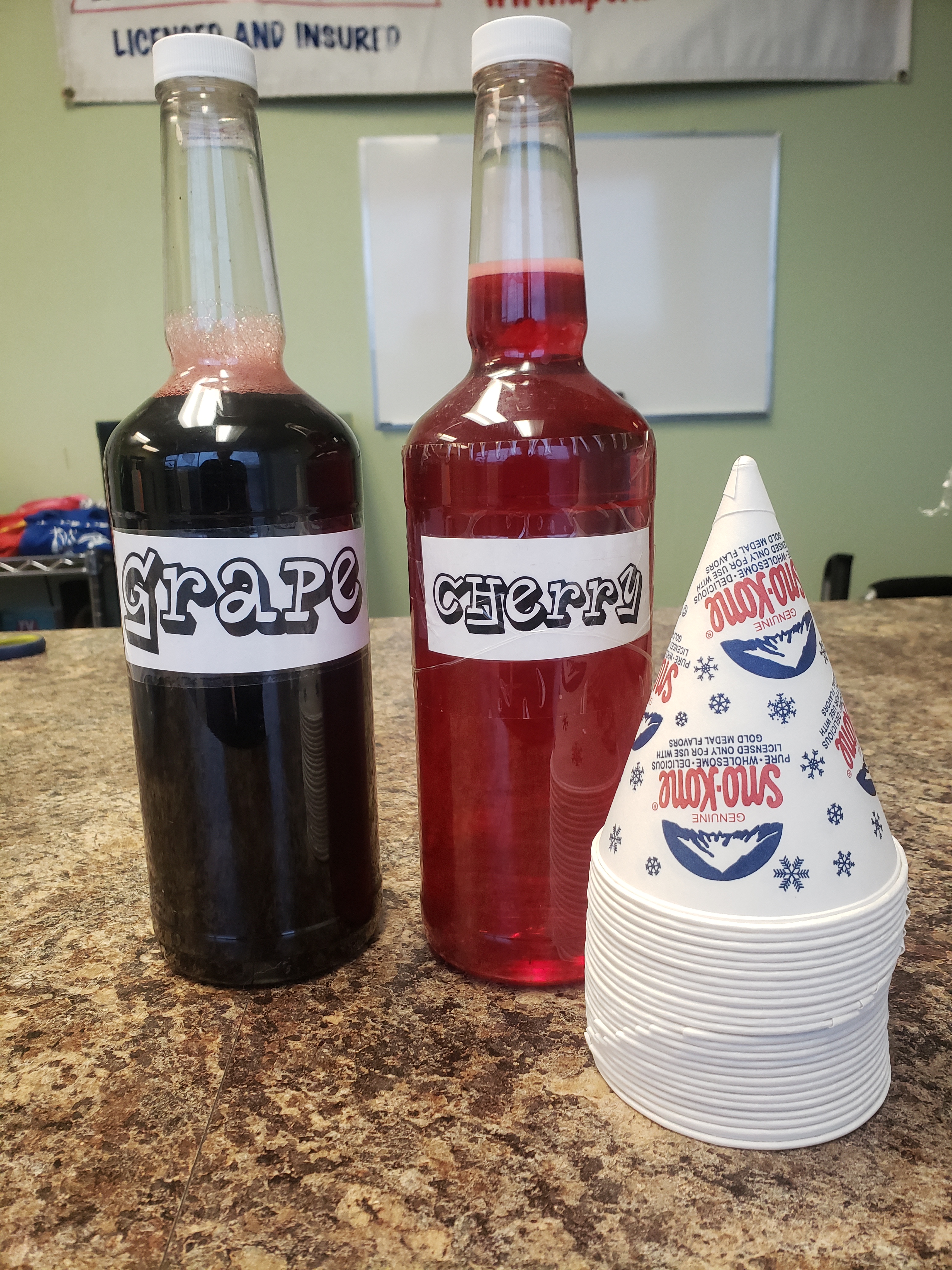Sno Cone