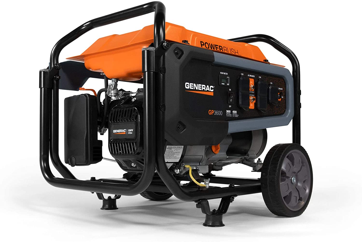 2 Blower Generator