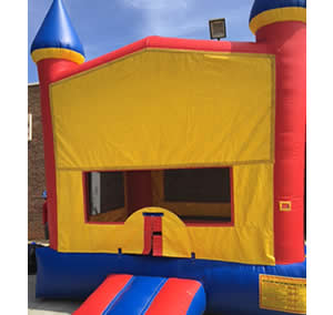 Modular Castle Bounce House
