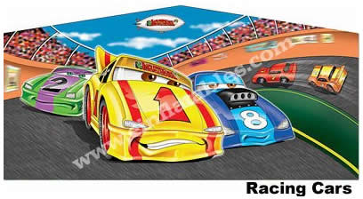 Racing Panel
